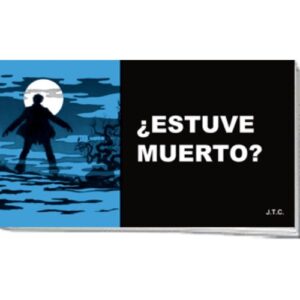 Folleto ¿Estuve muerto? paquete 25 piezas