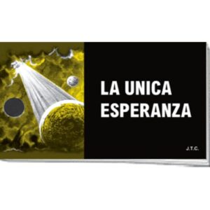 Folleto La única esperanza paquete 25 piezas