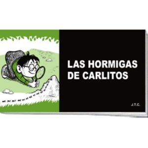 Folleto Las hormiguitas de Carlitos paquete 25 piezas