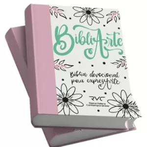 BibliArte, biblia devocional para expresarte