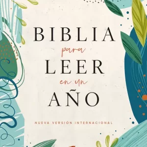 Biblia Para Leer En Un Año - Nueva Versión Internacional