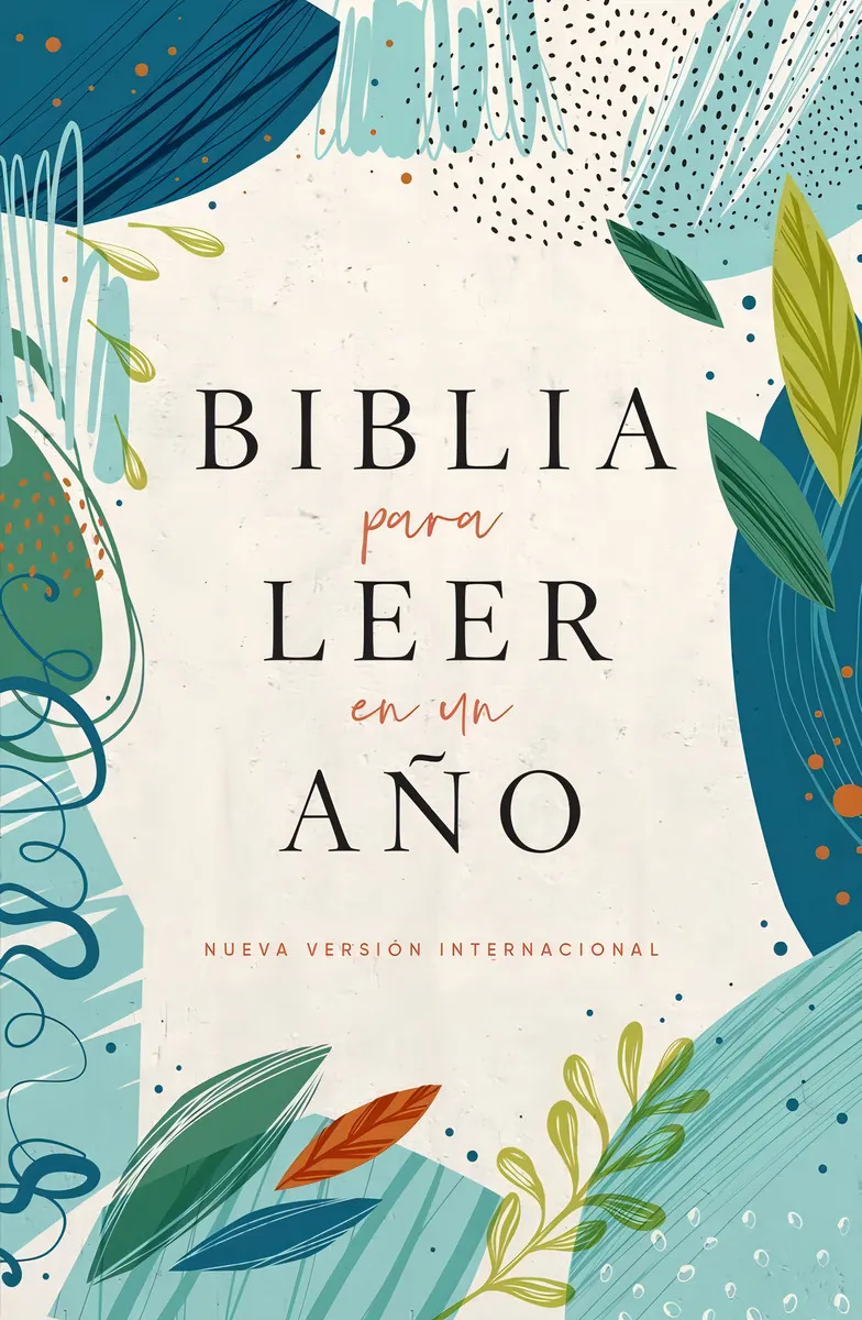 Biblia Para Leer En Un Año - Nueva Versión Internacional