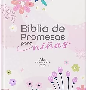 Biblia de Promesas para niñas RV1960