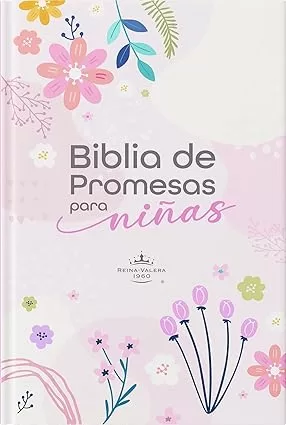 Biblia de Promesas para niñas RV1960