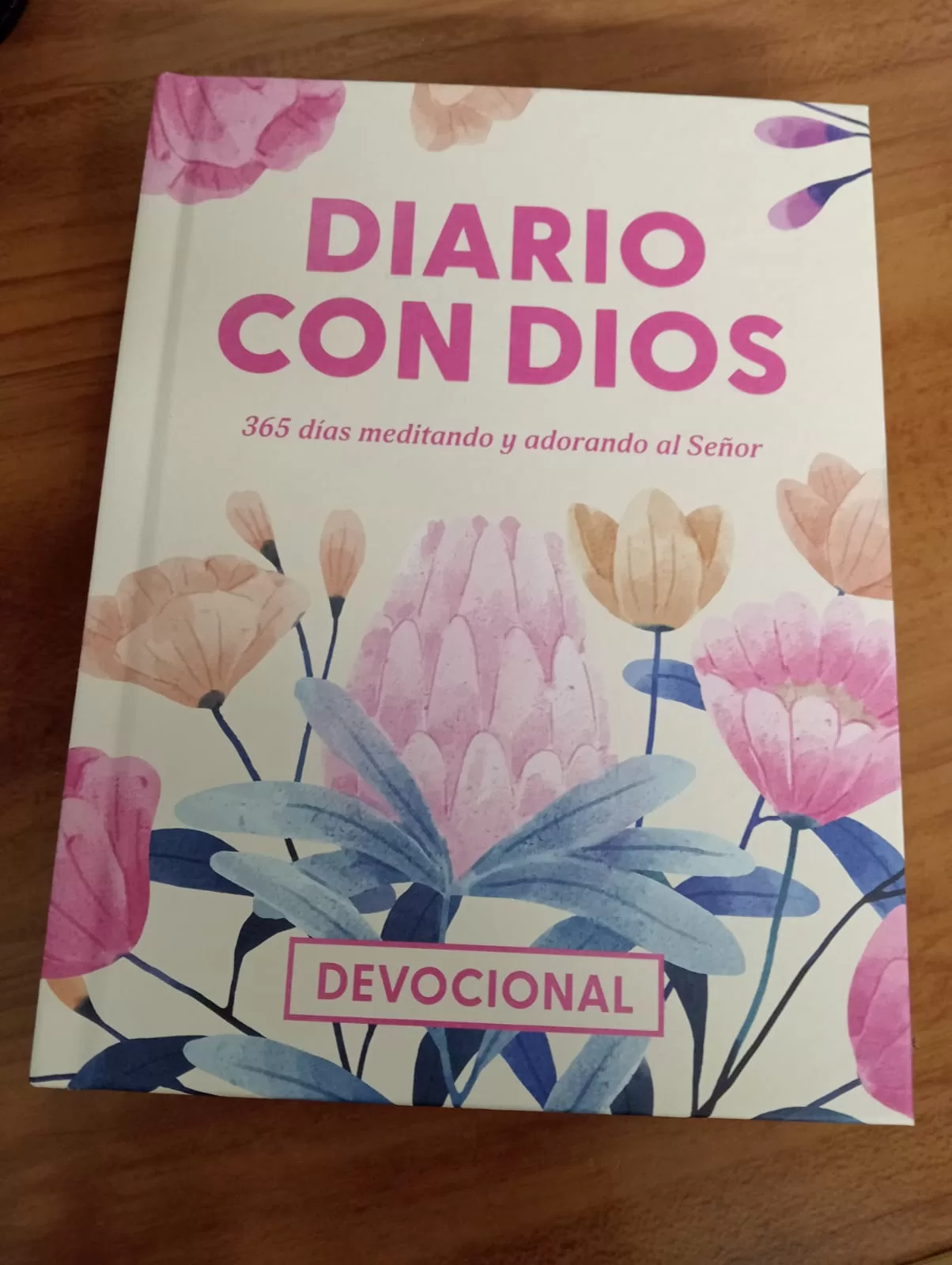 Diario con Dios